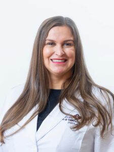 Sarah Roark, MSNL Headshot