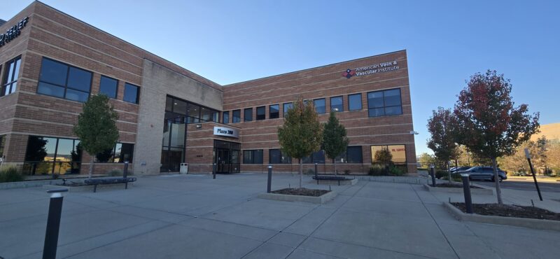 American Vein Clinic exterior in Highlands Ranch, Colorado