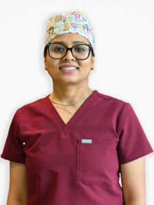 American Vein Provider Samantha Huq, MD