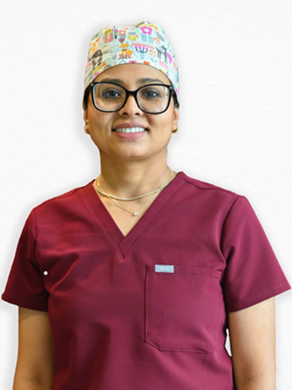 American Vein Provider Samantha Huq, MD
